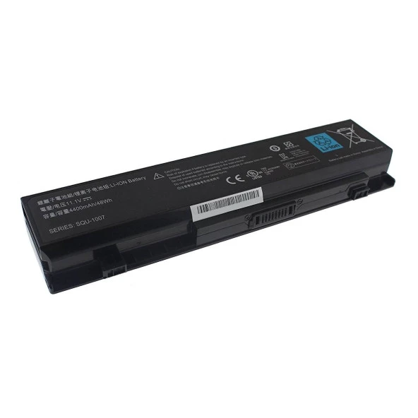 RETRO  LG P420, LGP42, SQU-1007, SQU-1017 Notebook Bataryasi