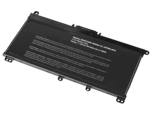 RETRO  Hp Pavilion 15-cc, 15-cd, 15-ck, TF03XL Notebook Bataryasi