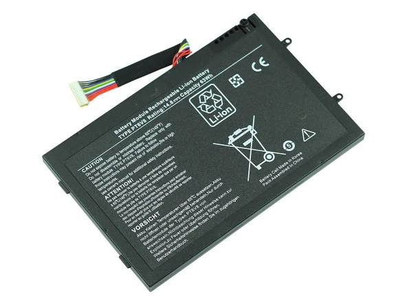 RETRO  Dell Alienware M11x R2, M14x R2, PT6V8 Notebook Bataryasi