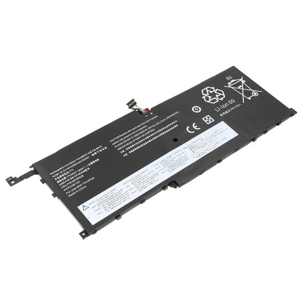 RETRO Lenovo ThinkPad X1 Carbon Gen4, 00HW028 Notebook Bataryasi