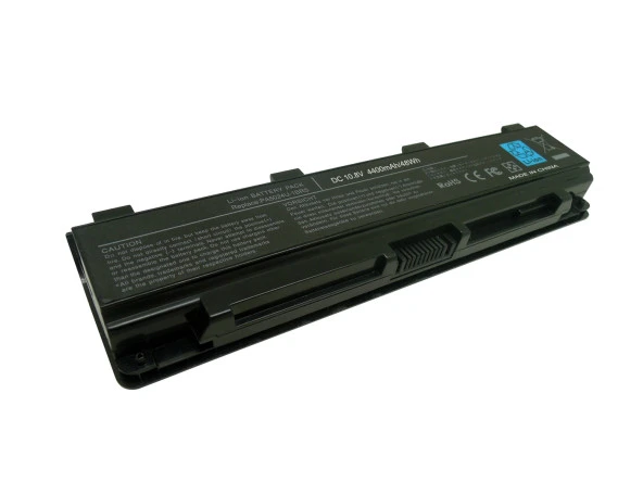 RETRO  Toshiba Dynabook Satellite C850, PA5024U-1BRS Notebook Bataryasi - Siyah - 6 Cell