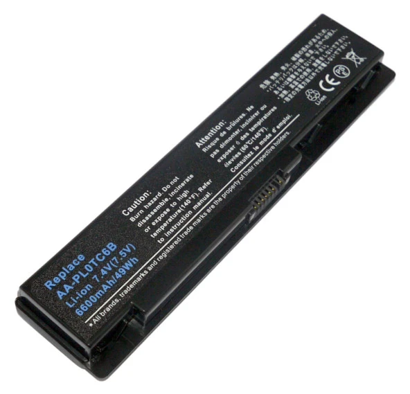 RETRO  Samsung N310, NF210, AA-PL0TC6B Notebook Bataryasi