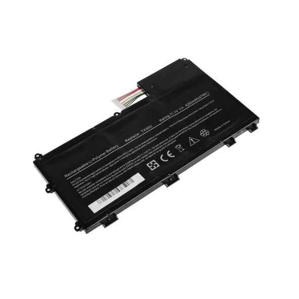 RETRO  Lenovo ThinkPad T430u, L11N3P51, 45N1091 Notebook Bataryasi