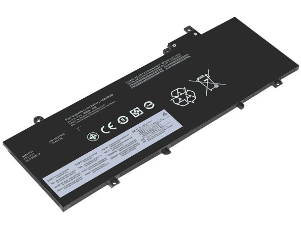 RETRO  Lenovo ThinkPad T480s, L17L3P71 Notebook Bataryasi