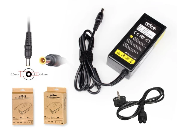 RETRO  14V 4.5A 63W Samsung Lcd Monitör Adaptörü ürün görseli