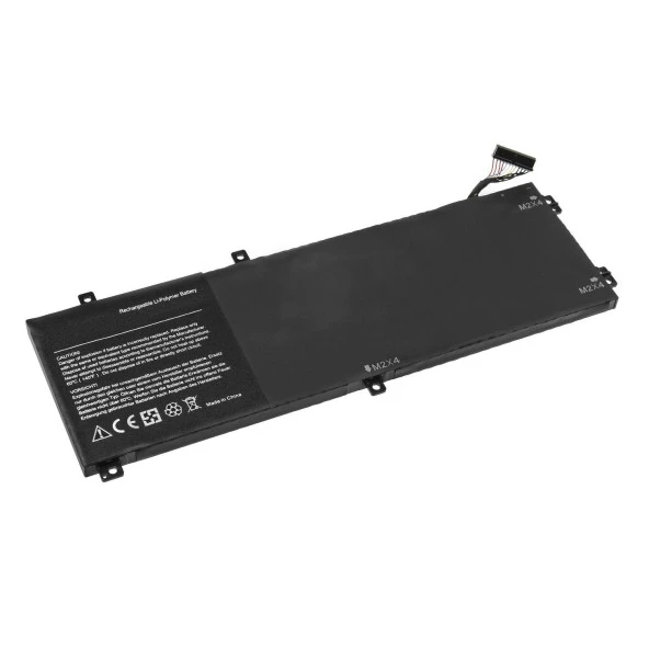 RETRO  Dell Precision M5520, XPS 15-9560, H5H20 Notebook Bataryasi - 3 Cell