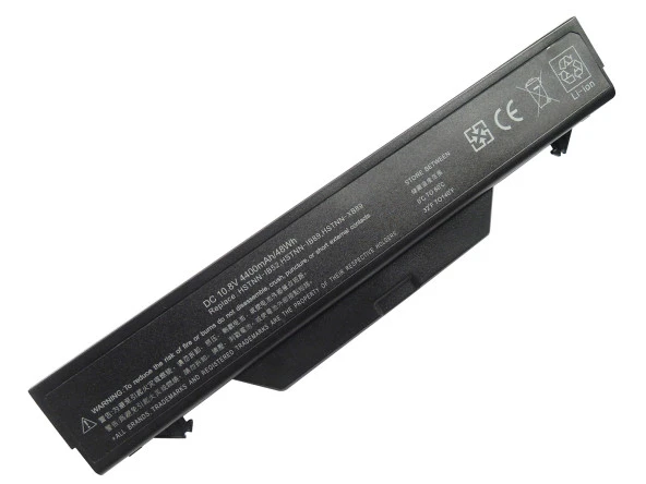 RETRO  Hp ProBook 4510s, 4515s, NZ375AA Notebook Bataryasi - 6 Cell