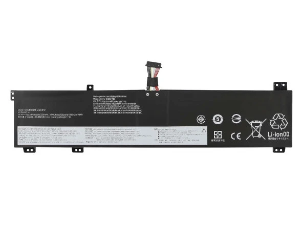 RETRO Lenovo Legion 5-15ARH05, L19C4PC1 Notebook Bataryasi - Ver.2