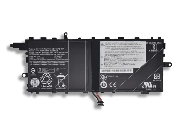 RETRO  Lenovo ThinkPad X1 Tablet Gen1, 00HW045, 00HW046 Batarya