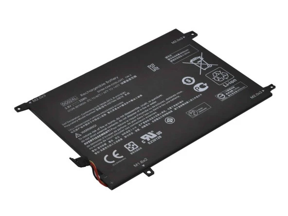 RETRO  Hp x2 210 G1, DO02XL Notebook Bataryasi