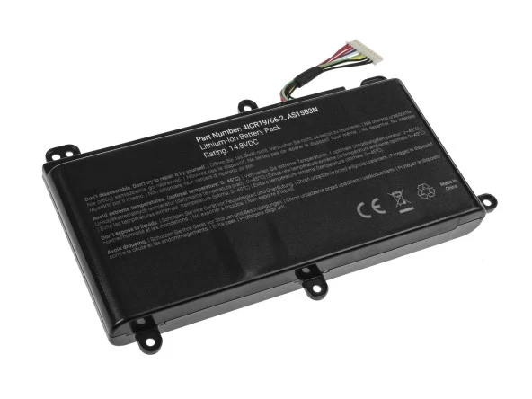 RETRO  Acer Predator G9-591, G9-791, AS15B3N Notebook Bataryasi