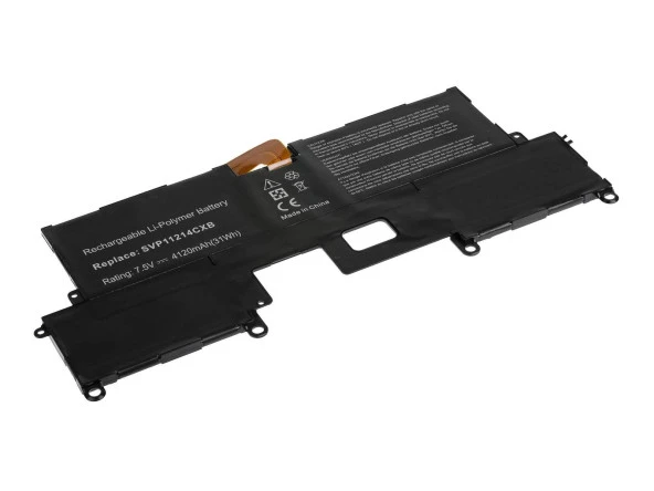 RETRO  Sony Vaio Pro 11 Serisi, SVP11, VGP-BPS37 Notebook Bataryasi