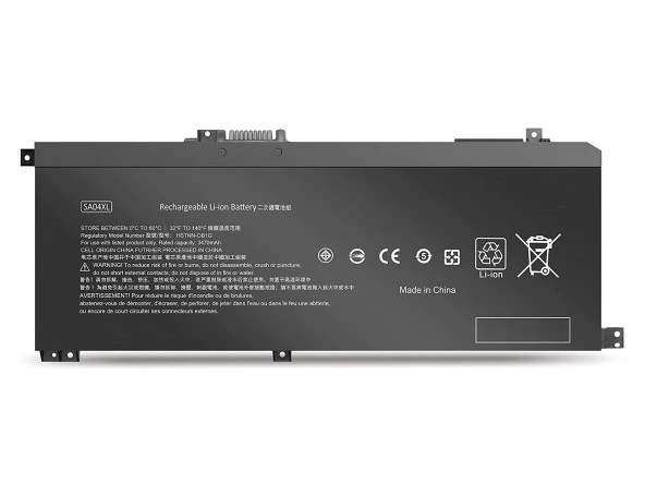 RETRO  Hp Envy 15-dr x360, 15-ds x360, SA04XL Notebook Bataryasi ürün görseli