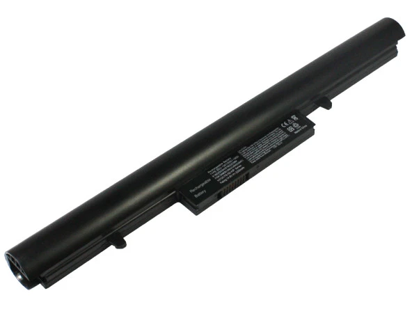 RETRO  Grundig SQU-1201, SQU-1303 Notebook Bataryasi - Siyah - 4 Cell