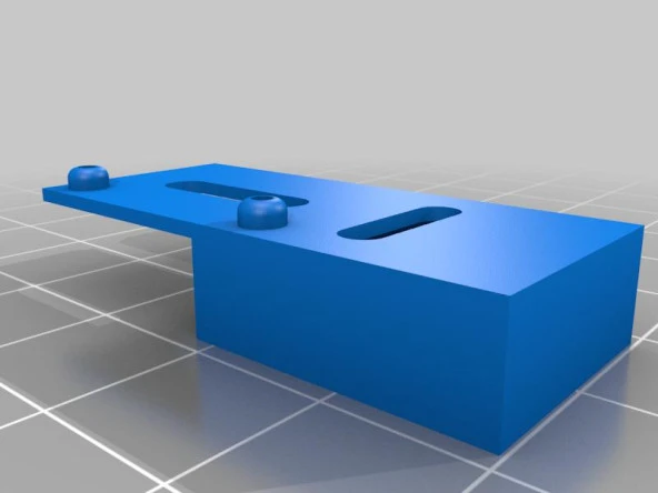Cnc 3018 X & Y Bitstop Mini Pcb Plastik Aparat - 2