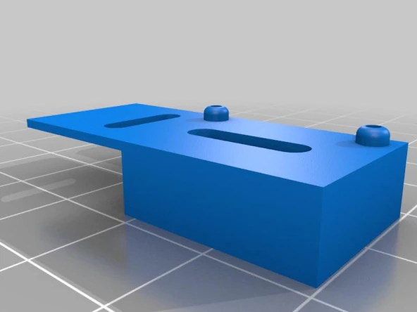 Cnc 3018 X & Y Bitstop Mini Pcb Plastik Aparat - 3
