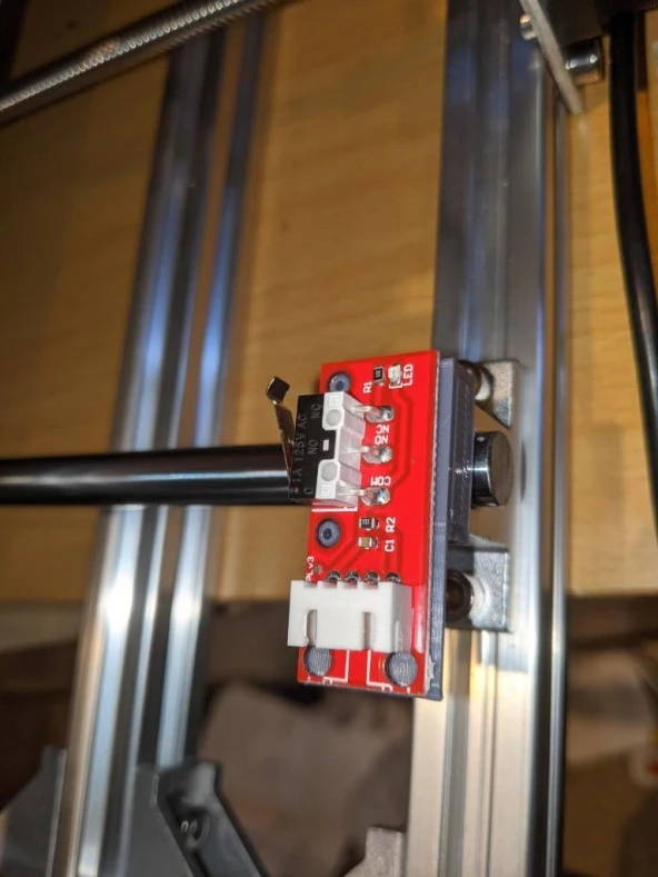 Cnc 3018 X & Y Bitstop Mini Pcb Plastik Aparat - 5