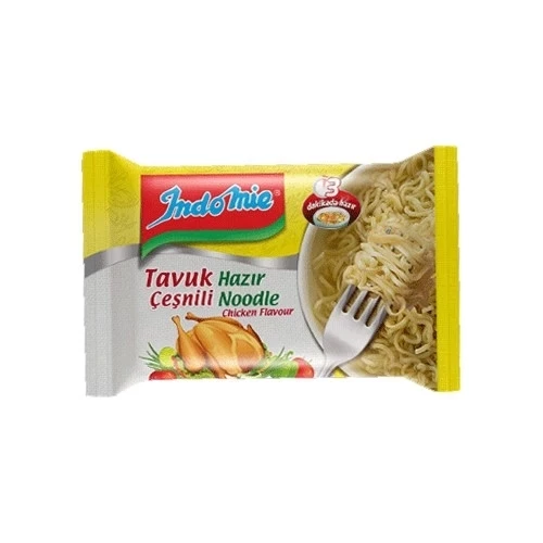 Indomıe Paket Spesiyal Noodle Makarna75 Gr
