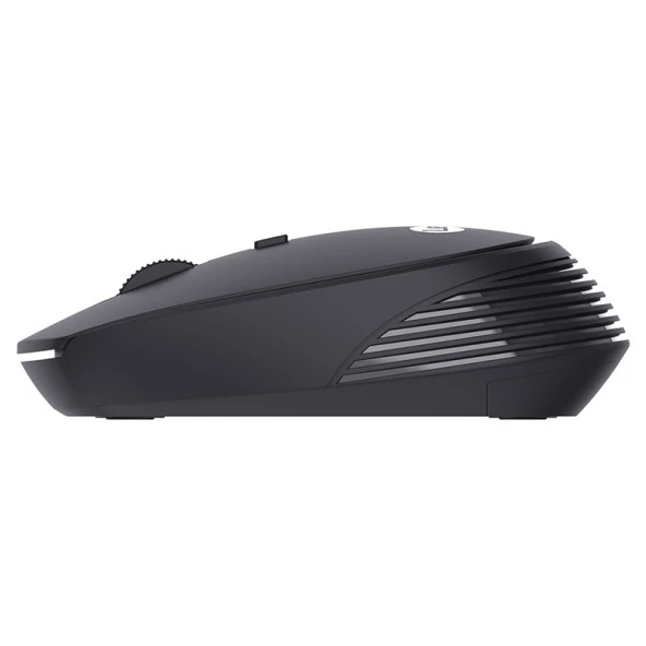 Lenovo Lecoo WS202 1600 DPI 4 Tuşlu Kablosuz Mouse Siyah - 3