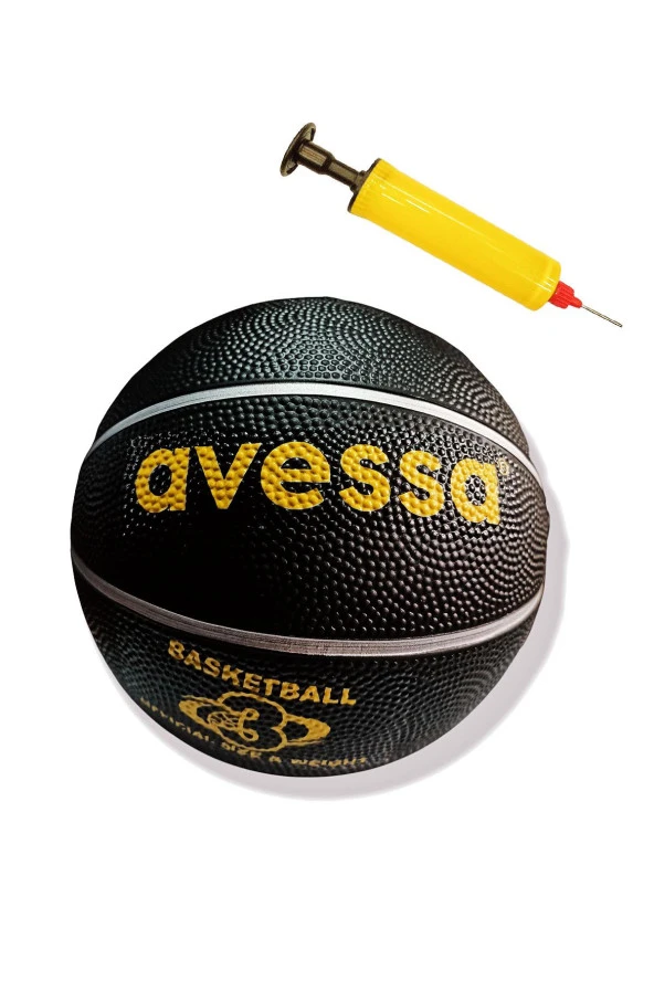 Avessa BRC-3SI Basketbol Topu No7 Pompalı