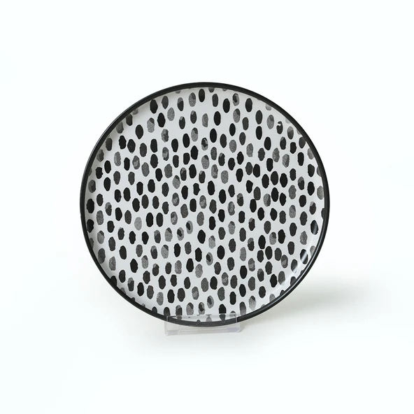 Keramika Keraart Shadow Nordic Yemek Takımı 24 Parça 6 Kişilik 21434 - 5
