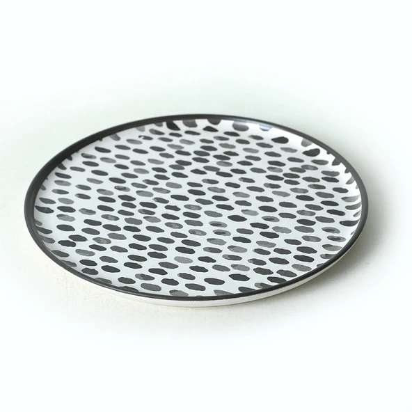 Keramika Keraart Shadow Nordic Yemek Takımı 24 Parça 6 Kişilik 21434 - 8