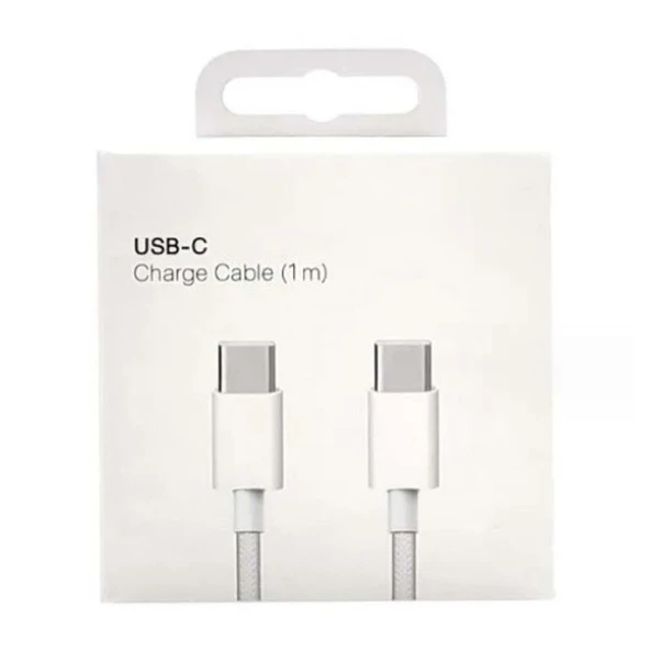 60w USB-C Şarj Kablo Type-c To  Kablo 1m