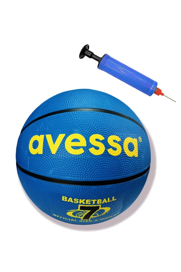Avessa BRC-7M Basketbol Topu No7 Pompalı