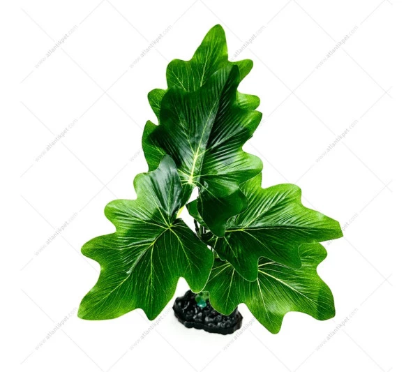 Plastik Bitki 20 Cm - 2