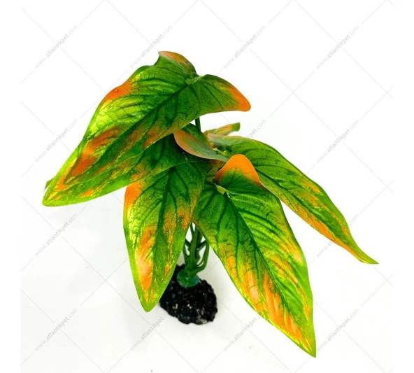 Plastik Bitki 20 Cm - 3