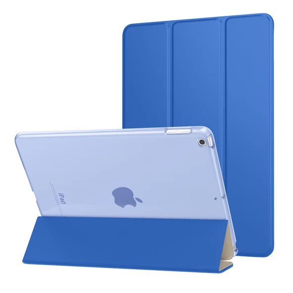 iPad Air Standlı Smart Tablet Kılıfı - 4