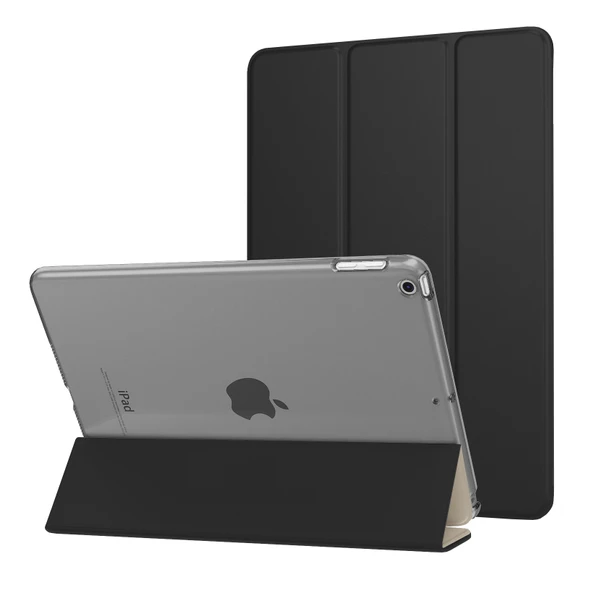 iPad Air Standlı Smart Tablet Kılıfı - 6
