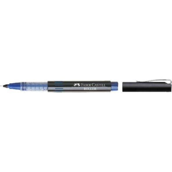 Faber-Castell 5405 Roller Kalem 0.5 Mm Iğne Uçlu Mavi