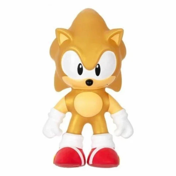 Giochi Preziosi Hgjz Gold Sonic The Hedgehog GJN04000,Sonic Figür Oyuncak