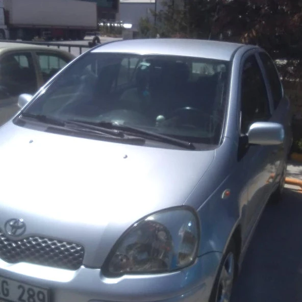 Contacall Toyota Auris Tavan Çıta Sağ-sol (takım) 2007-2012 - 4