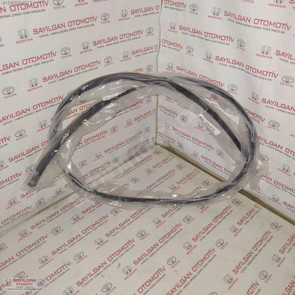 Contacall Toyota Auris Tavan Çıta Sağ-sol (takım) 2007-2012 - 8
