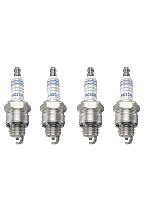 Bosch  Ateşleme Buji TAKIM WR7BC 0242235665/RENAULT RENO 9/R9 BRODWAY 1.4/RENAULT LAGUNA 1.8/2.0 98