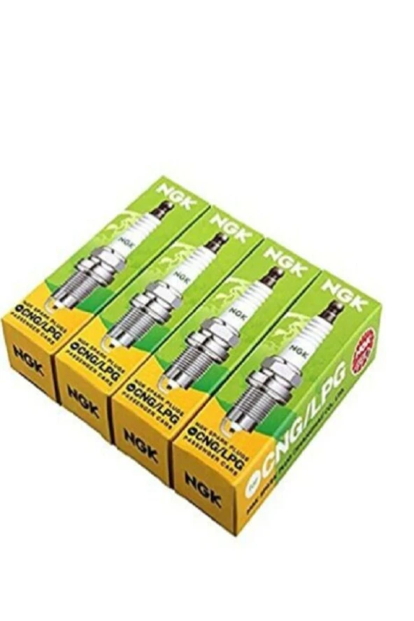 NGK  Opel Astra F Classic 1.6 I 16v 1998-2002 Lpg 7987 Buji Takım ürün görseli