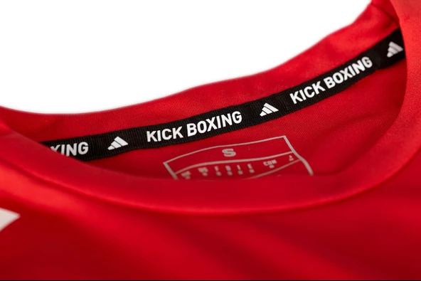 Adidas ADIWAKOST1 Wako Onaylı Kick Boks Atlet - 8