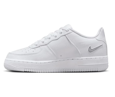 NIKE AİR FORCE 1 GS BEYAZ KADIN SPOR AYAKKABI FQ2413100 B-66 - 2