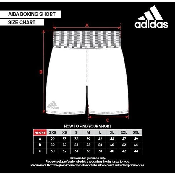 Adidas ADIBTS02 Boks Şortu - 6