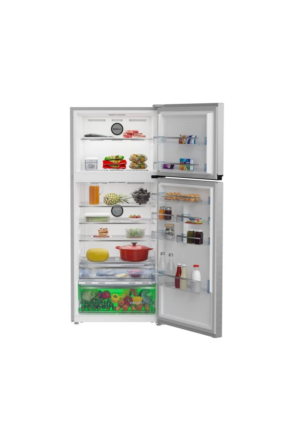 Beko 978590 Eı Çift Kapılı No Forst Buzdolabı - Resim 3