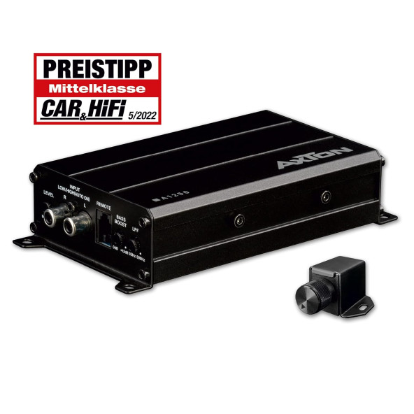 Axton A-1250  Amplifier - 2