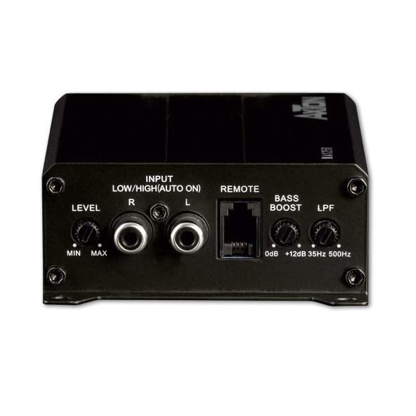 Axton A-1250  Amplifier - 3