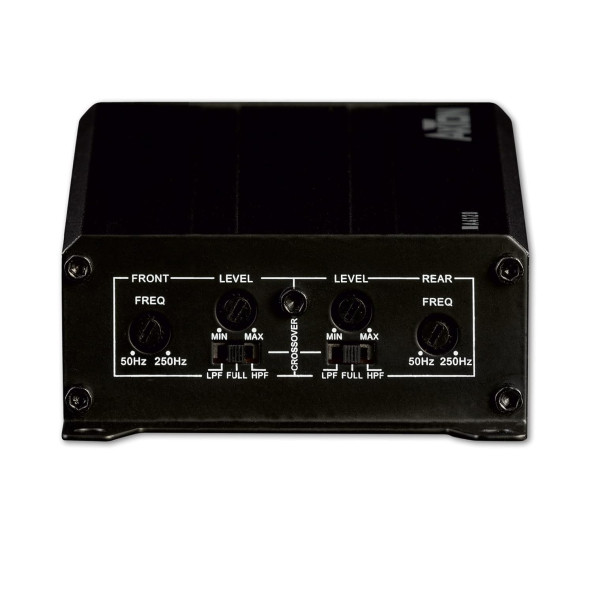 Axton A-4120. Amplifier - 3