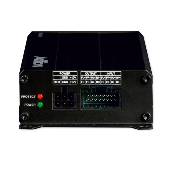 Axton A-4120. Amplifier - 4
