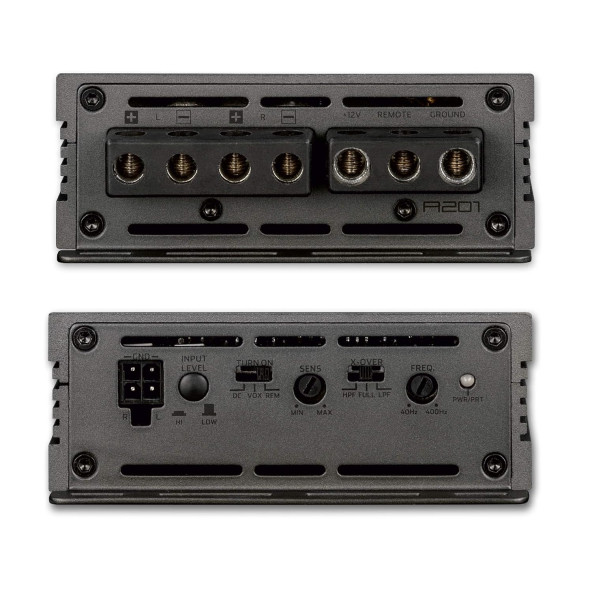 Axton A-201   Amplifier - Resim 3