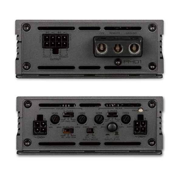 Axton A-401   Amplifier - Resim 3