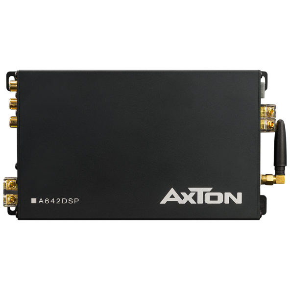 Axton A642-DSP   Amplifier