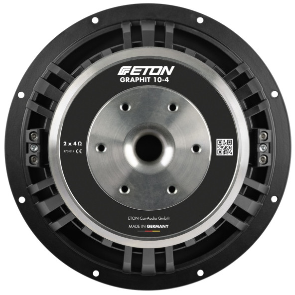 Eton GRAPHIT 10-4   Oto Hoparlör - 3